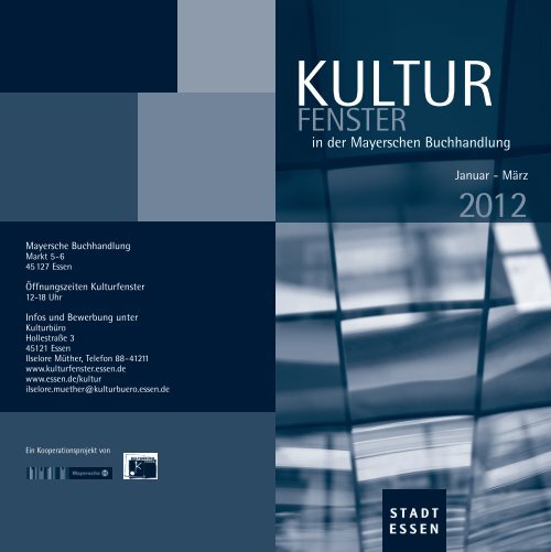 Kultur Fenster