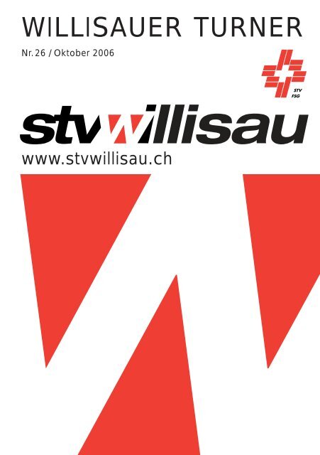 WILLISAUER TURNER - STV Willisau