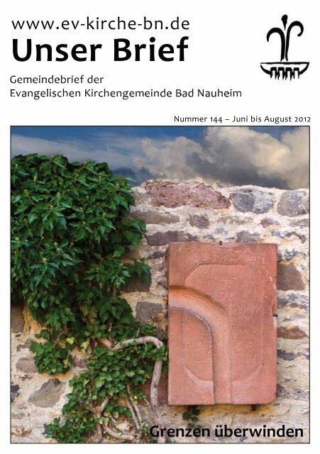 Download Evangelische Kirchengemeinde Bad Nauheim
