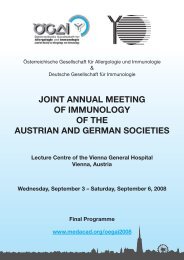 final_programme.pdf (2,6MB) - Vienna Medical Academy