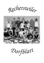 Dorfblatt_Nov. 06