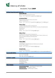 Phone +41 71 224 29 20 juergen.bruecker@unisg.ch Phone +41 71 ...