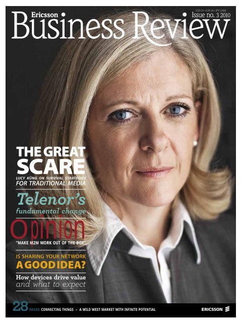 Telenor S Ericsson