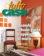 Quando il buon gusto è appeso al muro - Tutto Immobiliare