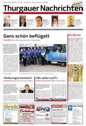 Gans schön beflügelt - Aktuelle Ausgabe