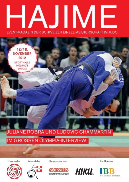 PDF-Version - Judo und Jiu-Jitsu-Club Brugg