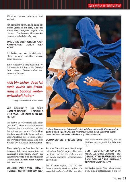 PDF-Version - Judo und Jiu-Jitsu-Club Brugg