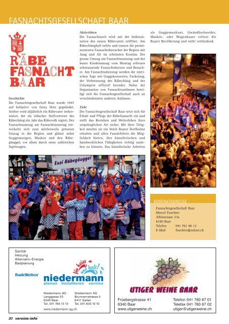 Download PDF - Vereins-info