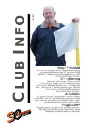 Club Info Nr. 60 - Web - SC Aegerten Brügg
