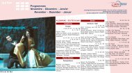 Dezember - Januar Programmes Novembre - Décembre ... - Arte