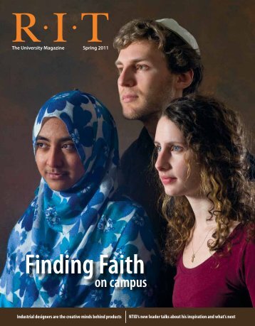 Entire Magazine - Rochester Institute of Technology