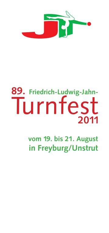 89. Friedrich-Ludwig-Jahn- Turnfest - Digitalphotos-online.com