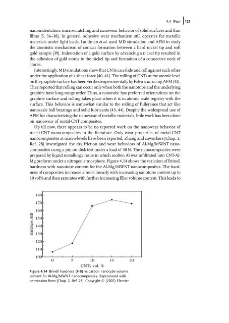 Carbon Nanotube Reinforced Composites: Metal and Ceramic ...