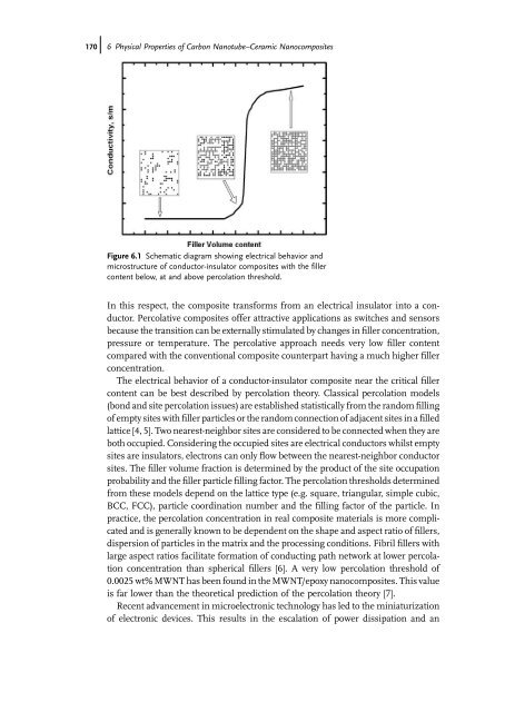 Carbon Nanotube Reinforced Composites: Metal and Ceramic ...