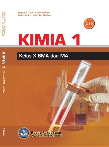 Hukum Dasar Kimia - Buku Sekolah Elektronik