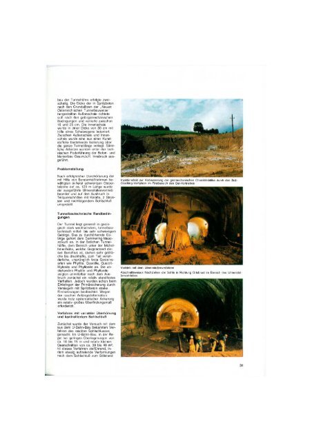 Schacht - Deilmann-Haniel Shaft Sinking