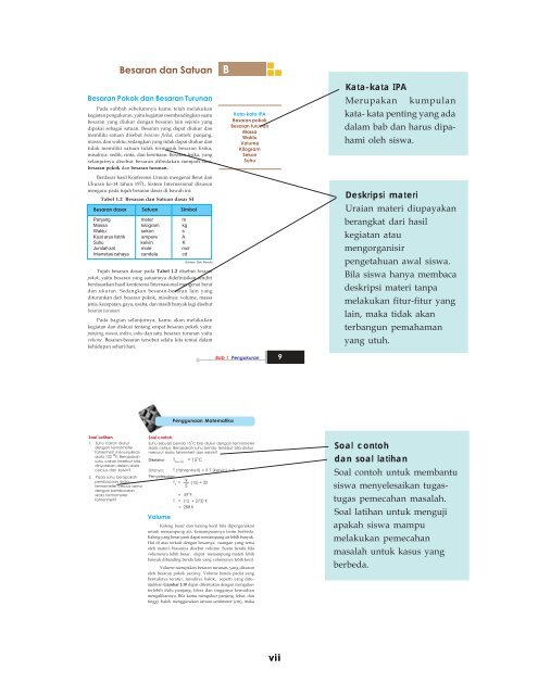 Massa Jenis Diturunkan Dari Besaran Pokok - Berbagai Jenis Itu