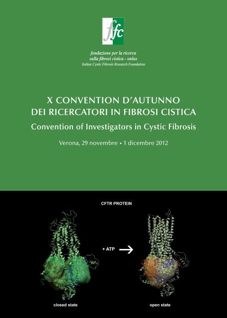 Brochure X Convention d'Autunno - Fondazione Ricerca Fibrosi ...