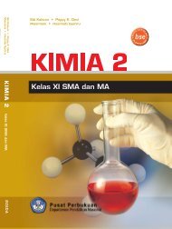 Hukum Dasar Kimia - Buku Sekolah Elektronik