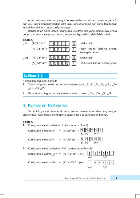 Hukum Dasar Kimia - Buku Sekolah Elektronik