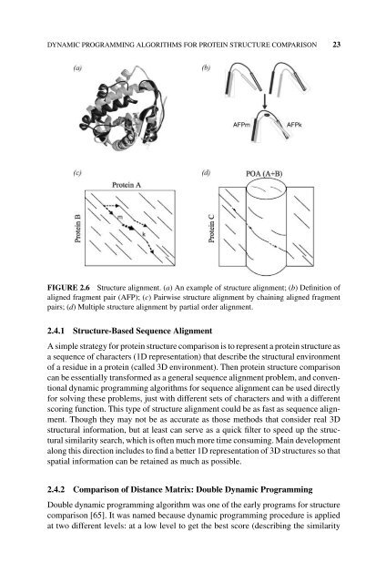 Bioinformatics Algorithms: Techniques and Applications