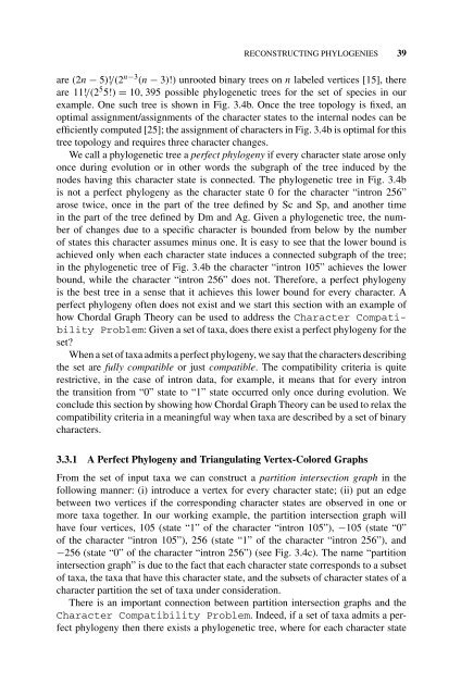 Bioinformatics Algorithms: Techniques and Applications