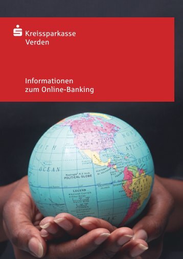 Handbuch W1032 - Kreissparkasse Verden