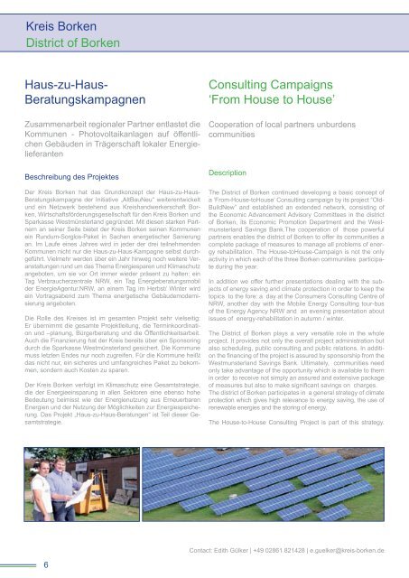 Kommunale Energiestrategien 2020 - Beispiele guter Projekte aus ...