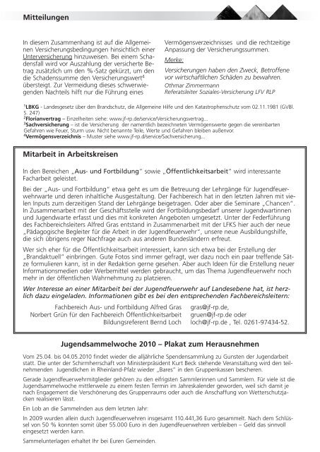 Wir-suchen-Helden - Jugendfeuerwehr Rheinland-Pfalz
