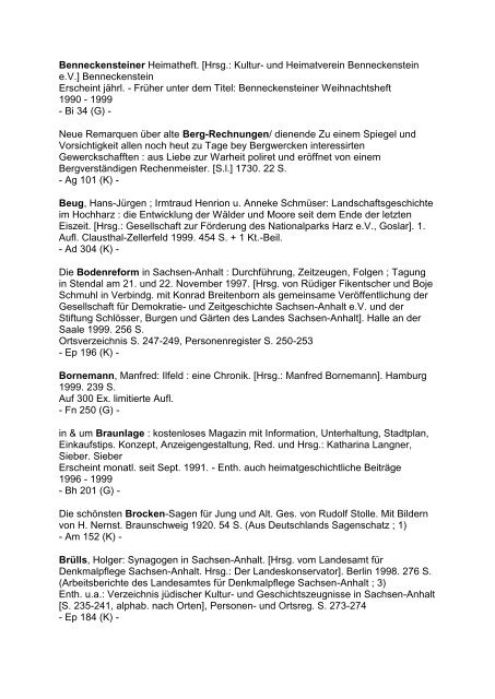 1999 (151.03 kB) - Wernigerode