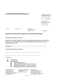 Stadtwerke Weilburg GmbH, Postfach 12 67, 35722 Weilburg an der ...