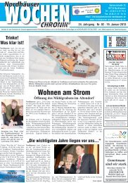 WOCHENCHRONIK-nORDHAUSEN 24.Jahrgang Nr.02 19Januar ...