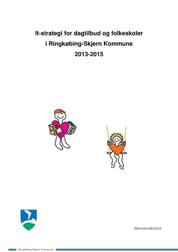 Forslag til it-strategi - dagtilbud og folkeskoler.pdf - Ringkøbing ...