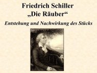 Friedrich Schiller 