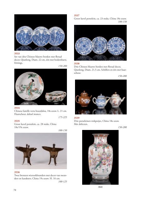 Mei 2011 - Het Zeeuws Veilinghuis