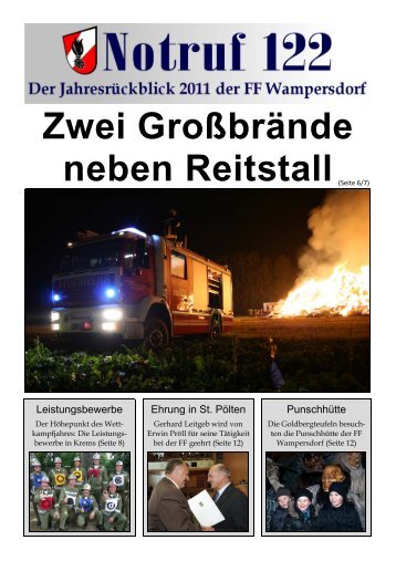 ff_zeitung_2011.pdf - FF Wampersdorf