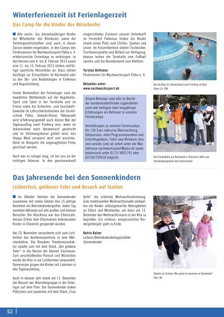 12.0 MB PDF - Klinikum Chemnitz