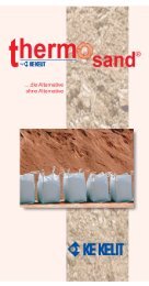 Thermosand Handbuch .pdf - KE Kelit