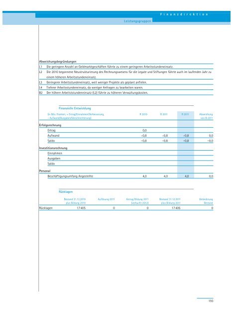 PDF, 706 Seiten, 7 - Regierungsrat - Kanton Zürich