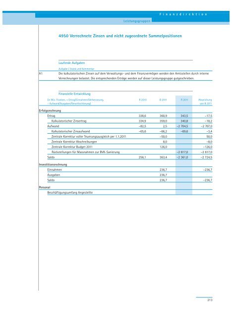 PDF, 706 Seiten, 7 - Regierungsrat - Kanton Zürich