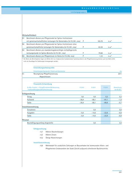 PDF, 706 Seiten, 7 - Regierungsrat - Kanton Zürich