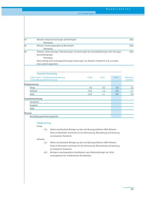 PDF, 706 Seiten, 7 - Regierungsrat - Kanton Zürich