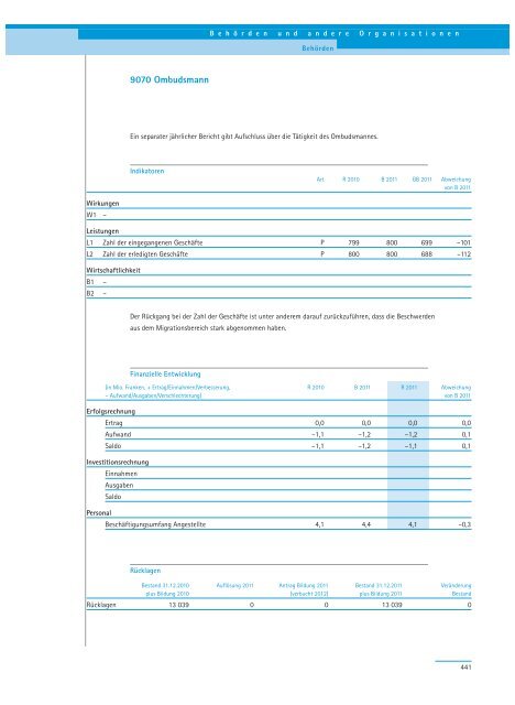 PDF, 706 Seiten, 7 - Regierungsrat - Kanton Zürich