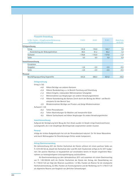 PDF, 706 Seiten, 7 - Regierungsrat - Kanton Zürich