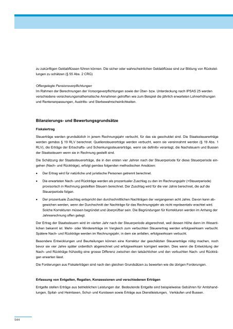 PDF, 706 Seiten, 7 - Regierungsrat - Kanton Zürich