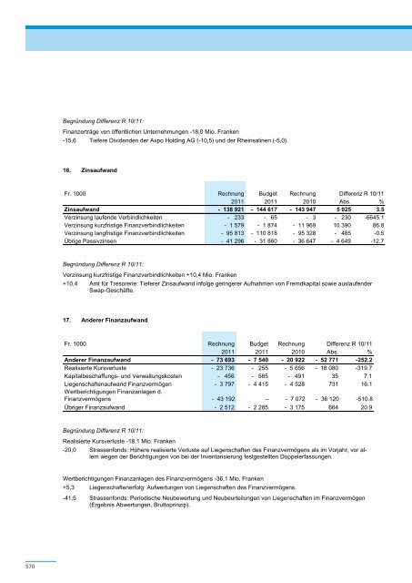 PDF, 706 Seiten, 7 - Regierungsrat - Kanton Zürich