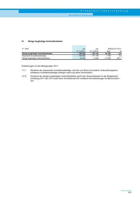 PDF, 706 Seiten, 7 - Regierungsrat - Kanton Zürich