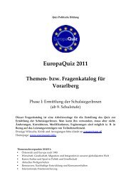 Europaquiz 2011