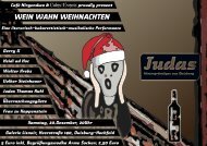 WEIN WAHN WEIHNACHTEN