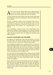 Häuptlingsbuch Heraldik - Jungschar.biz